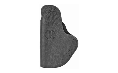 1791 Gunleather 1791, Smooth Concealment, Size 2, Multi-Fit IWB Leather Holster, Right Hand, Night Sky Black, Fits LCP, S&W Bodyguard, and Similar Frames SCH-1-NSB-R