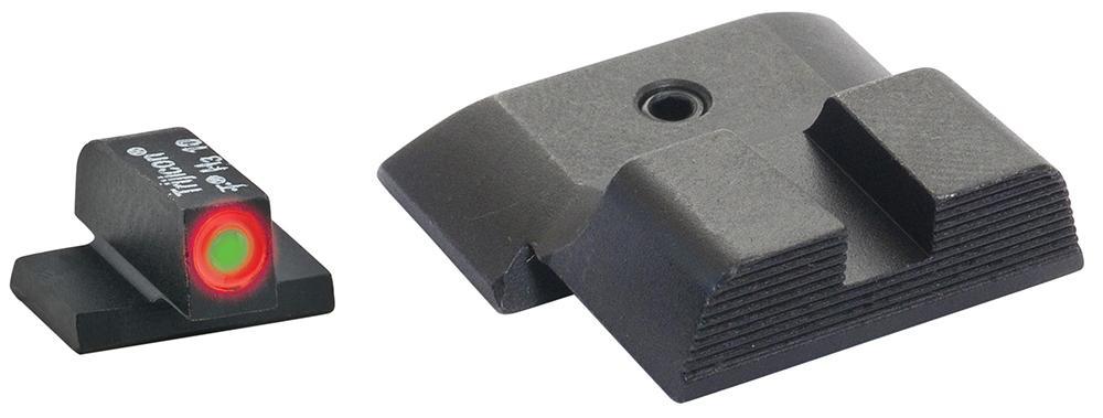 AmeriGlo SW433B Protector Sight Set for Smith and Wesson M&P  Bla