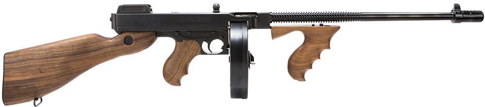 Thompson T1D 1927A-1 Deluxe 45 ACP Caliber with 16.50 Barrel, 10+