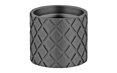 Backup Tactical Rifle Thread Protector, Hash Marks, Black Finish, 5/8X24 HASH-BLK30 Backup Tactical Rifle Thread Protector, Hash Marks, Black Finish, 5/8X24 HASH-BLK30