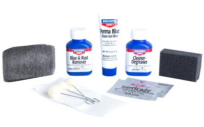 BC Perma Blue Paste Gun Clam-pack kit