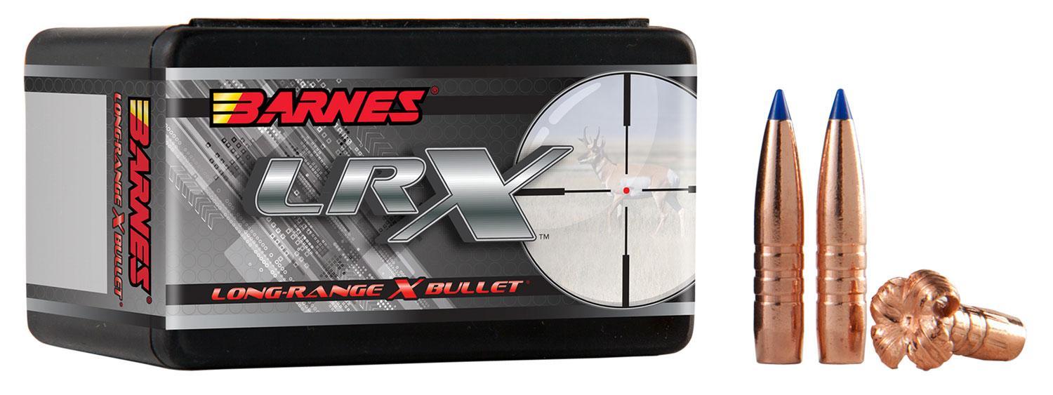 Barnes Bullets 30432 LRX Long Range 338 Lapua Mag .338 280 gr LRX