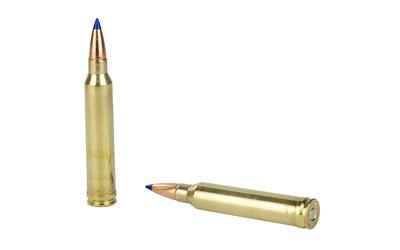 Barnes VOR-TX, 300WIN, 165 Grain, Tipped Triple Shock X, Boat Tail, Lead Free, 20 Round Box, California Certified Nonlead Ammunition 21537