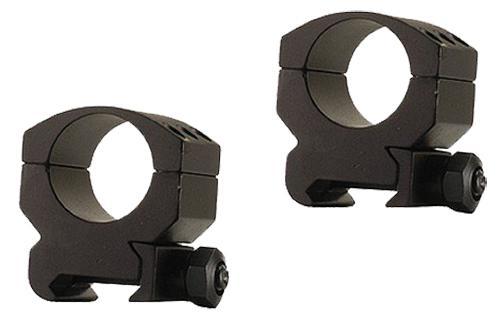 BURRIS RINGS XTR TACTICAL 1 MEDIUM 1/2HGT MATTE