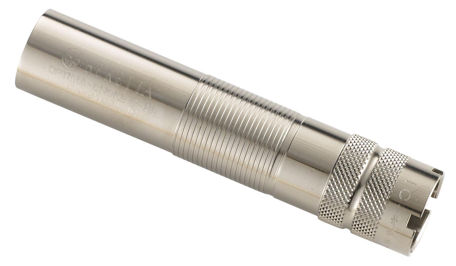 Beretta USA C61850 OptimaChoke HP  20 Gauge Modified Flush Steel