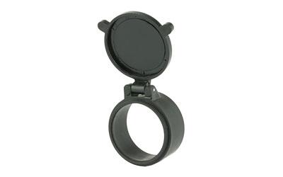 Butler Creek Flip-Open Scope Cover, Fits 1.485 Objective, Size 9, Black 30090
