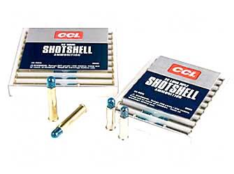 CCI Ammunition Shotshell 22LR, 31 Grain, Shotshell #12, 20 Round Box 39 CCI Ammunition Shotshell 22LR, 31 Grain, Shotshell #12, 20 Round Box 39