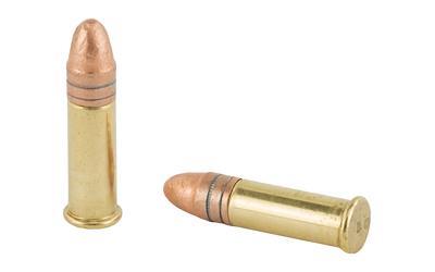 CCI Ammunition Mini Mag, 22LR, 40 Grain, Gilded Lead Roundnose, 100 Round Box 30