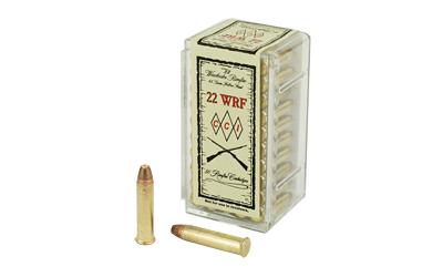 CCI Ammunition High-Speed, 22WRF, 45 Grain, Jacketed Hollow Point, 50 Round Box 69