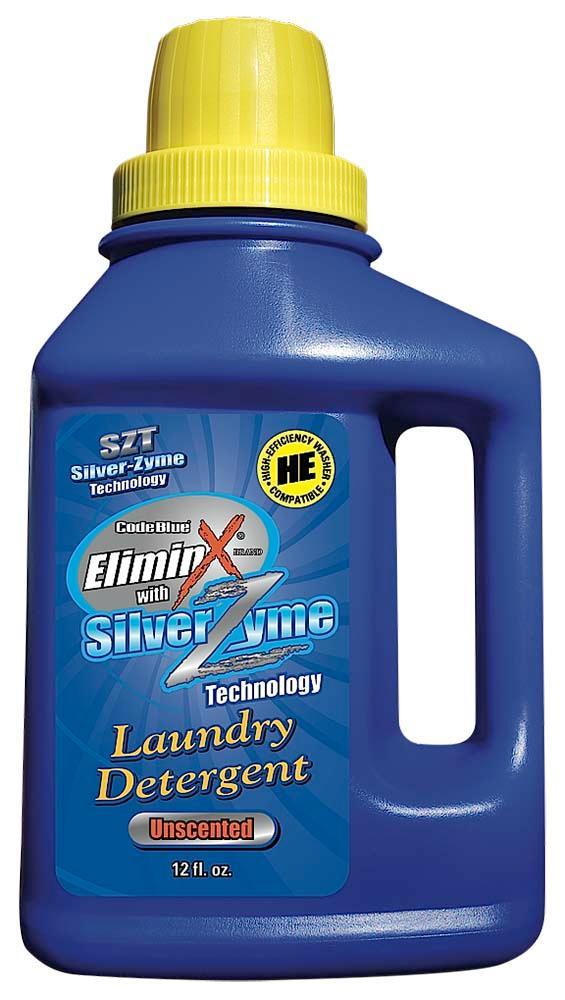 Code Blue OA1327 Laundry Detergent Scent Eliminator Odorless 32 o