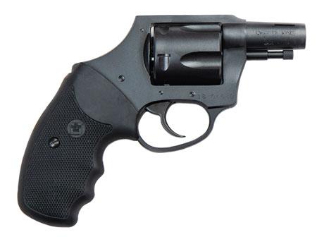 Charter Arms 64429 Boomer  Large 44 Special, 5 Shot 2 Black Nitri
