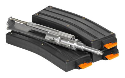 CMMG AR Conversion Kit, 22LR, Stainless Steel Bolt Group, 3 Magazines, 10Rd 22BA6AE