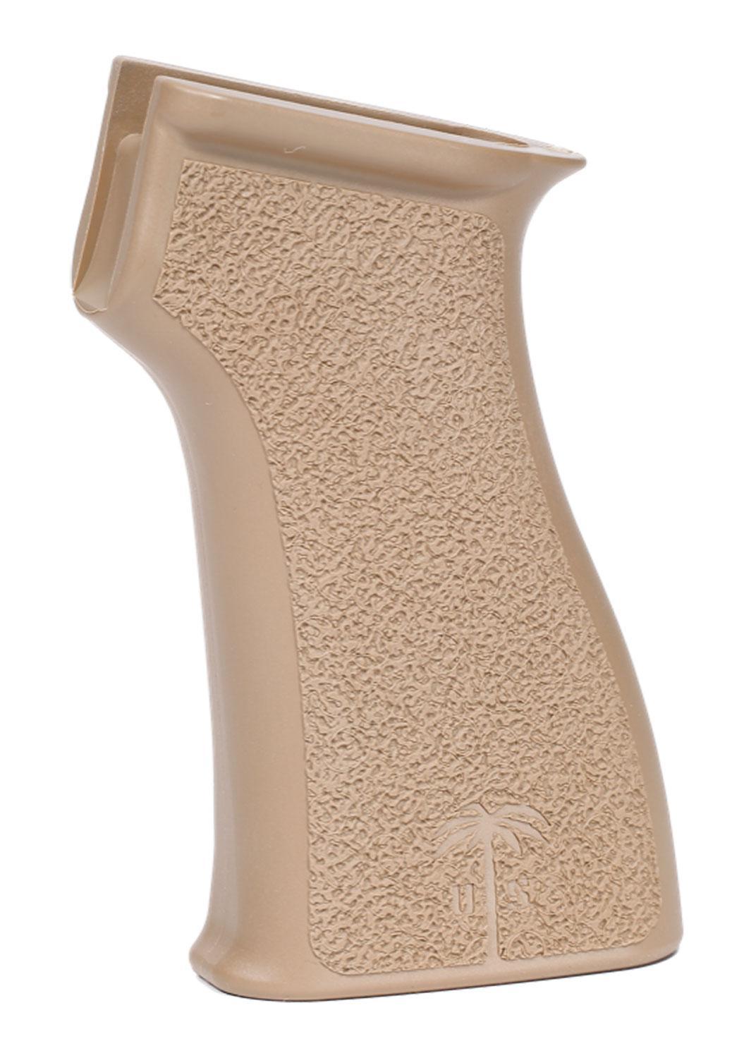 US Palm GR086 Pistol Grip  Flat Dark Earth Synthetic Fits AK-47,