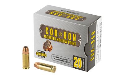 Corbon Ammo Self Defense, 38 Super, 115 Grain, Jacketed Hollow Point, +P, 20 Round Box 38X11520 Corbon Ammo Self Defense, 38 Super, 115 Grain, Jacketed Hollow Point, +P, 20 Round Box 38X11520