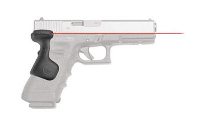 Crimson Trace Corporation LaserGrip, Fits Glock Gen3 17/22/31/34, Black 01-6710-1