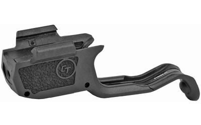 Crimson Trace Corporation Green Laserguard, Fits Sig P365, Front Activated, Black Finish 01-8160-1