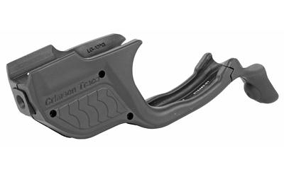 Crimson Trace Corporation Green Laserguard, Fits S&W Shield, User Installed, Black Finish 01-4490-1