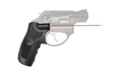 Crimson Trace Corporation Hi-Brite Laser Grip, Fits Ruger LCR, Standard Polymer 01-4330-1