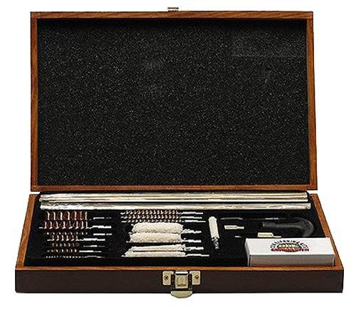 DAC UGC76W Universal Deluxe Cleaning Kit Multi-Caliber/35 Pieces