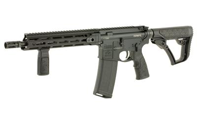 Daniel Defense DDM4V7 S, Semi-automatic Rifle, 223 Rem/556NATO, 11.5 Cold Hammer Forged Barrel, Black Finish, Daniel Defense Stock/Grip, 1-32Rd Daniel Defense Magazine 02-128-07344-047