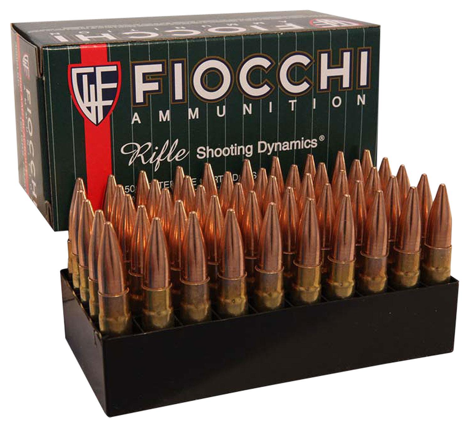 Fiocchi 300BLKHA Hyperformance  300 Blackout 125 gr Super Shock T