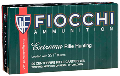 Fiocchi 3006HSC Hyperformance  30-06 Springfield 180 gr Super Sho