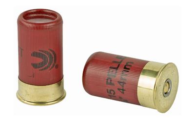 Federal Shorty Shotshell, 12 Gauge 1.75, #4 Buckshot, 10 Rd Box, 100Rd Case SH1294B