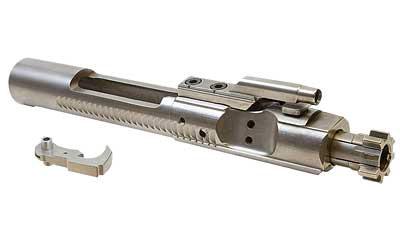 FailZero Bolt Carrier Group With Hammer, Completely Assembled, EXO Coated, Fits AR-15, Nickel Finish FZ-AR15-01-SAH