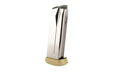 FN America Magazine, 45ACP, 15 Rounds, Fits FNX, Stainless Steel, Flat Dark Earth 66322-6