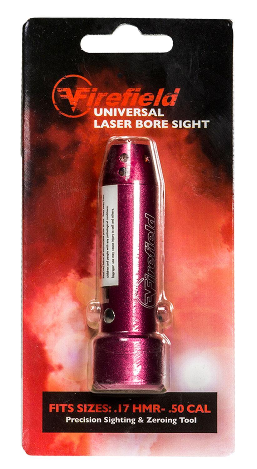 Firefield FF39000 Red Laser Universal Boresight 632-650nM Wavelen