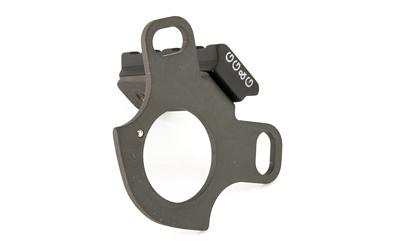 GG&G, Inc. Sling/Flashlight Mount, Fits Mossberg 590, Black GGG-1655