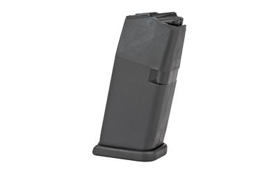 GLOCK OEM Magazine, 10MM, 10 Rounds, For GLOCK 29, Cardboard Style Packaging, Polymer, Black MF29010