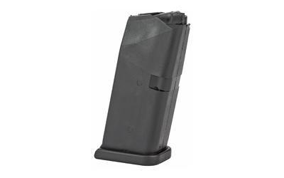 GLOCK OEM Magazine, 40 S&W, 9 Rounds, For GLOCK 27, Cardboard Style Packaging, Polymer, Black MF27009