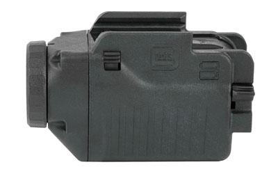 GLOCK OEM 6V Tac Light, For All Glocks With Rails, Black Finish, Xenon Bulb TAC3166