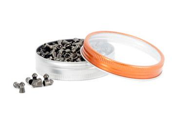 Gamo USA Whisper, .22 Cal, Copper and Black Nickel, 100 Count 632272354