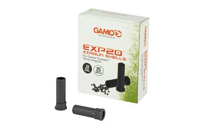 GAMO VIPER EXPRESS SHOTSHELLS FOR 22 AIR RIFLES 25-PACK