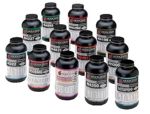 HODGDON H110 1LB CAN 10CAN/CS