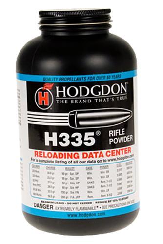 HODGDON H335GI 1LB CAN 10CAN/CS