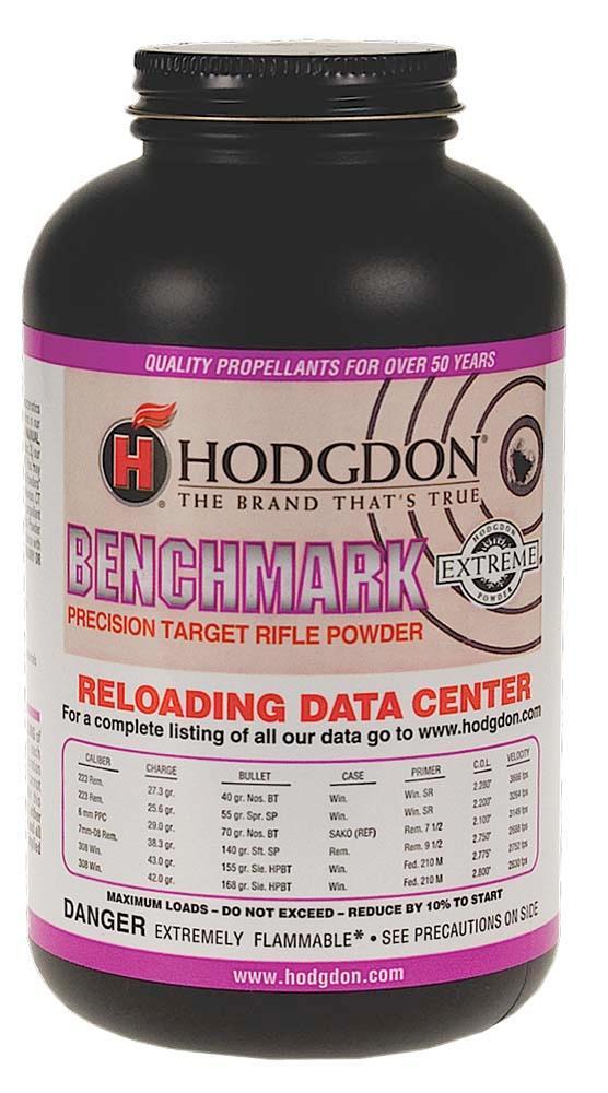 HODGDON BENCHMARK 1LB CAN 10CAN/CS