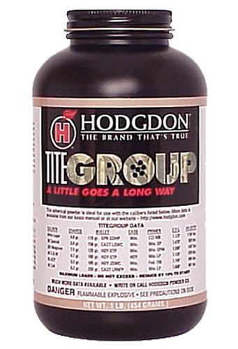 Hodgdon TG1 Titegroup Titegroup Smokeless Powder Multi-Caliber 1