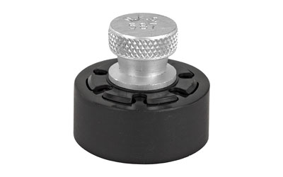 HKS Speed Loaders Speedloader, 357 Magnum, Fits S&W 686, Taurus 617, Black 587A