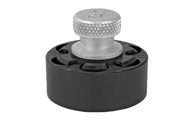 HKS Speed Loaders Speedloader, 357 Magnum, Fits S&W 27/28, Ruger Redhawk, Black 27A