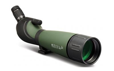 Konus KonuSpot-100, Spotting Scope, 20-60X100, 74oz, Green/Black Color, Includes Storage Case, Smart Phone Adapter, (Tripod Not Included) 7127