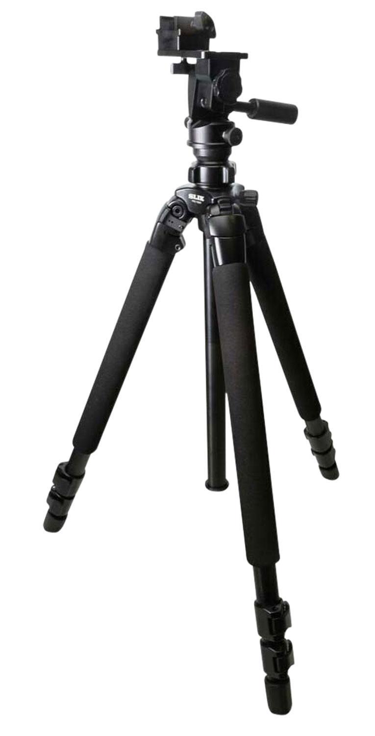 KOPF Jager KJ85003K Folding Tripod K700 Tripod made of Aluminum w