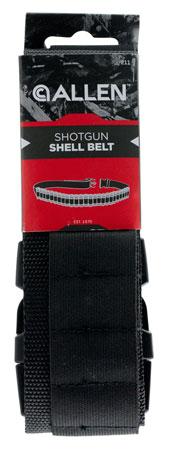Allen 211 Shotgun Shell Belt  25 Shell Capacity Adjustable 29-52,