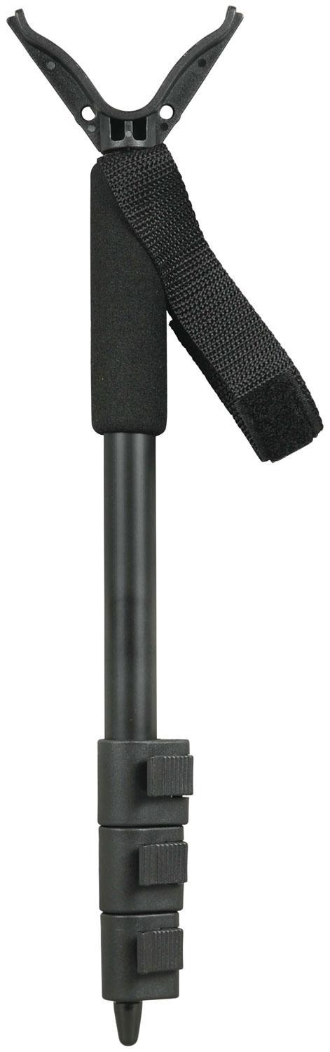 Allen 2164 Swift Compact Shooting Stick Matte Black 14.50-34 Alum