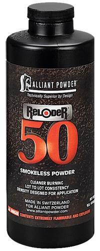 Alliant Powder RELODER50 Rifle Powder Reloder 50 Rifle 50 Cal Cal