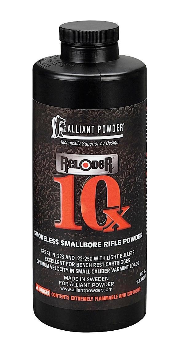 Alliant Powder RELODER10X Rifle Powder Reloader 10X Rifle Multi-C