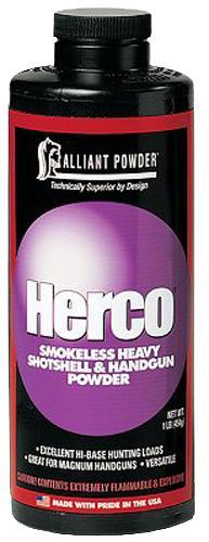 Alliant Powder HERCO Shotgun/Pistol Powder Herco Pistol/Shotgun M