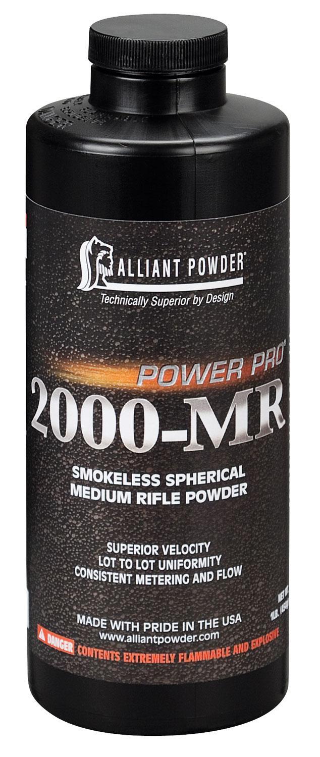 Alliant Powder PWR2000MR Rifle Powder Power Pro 2000-MR Rifle Mul
